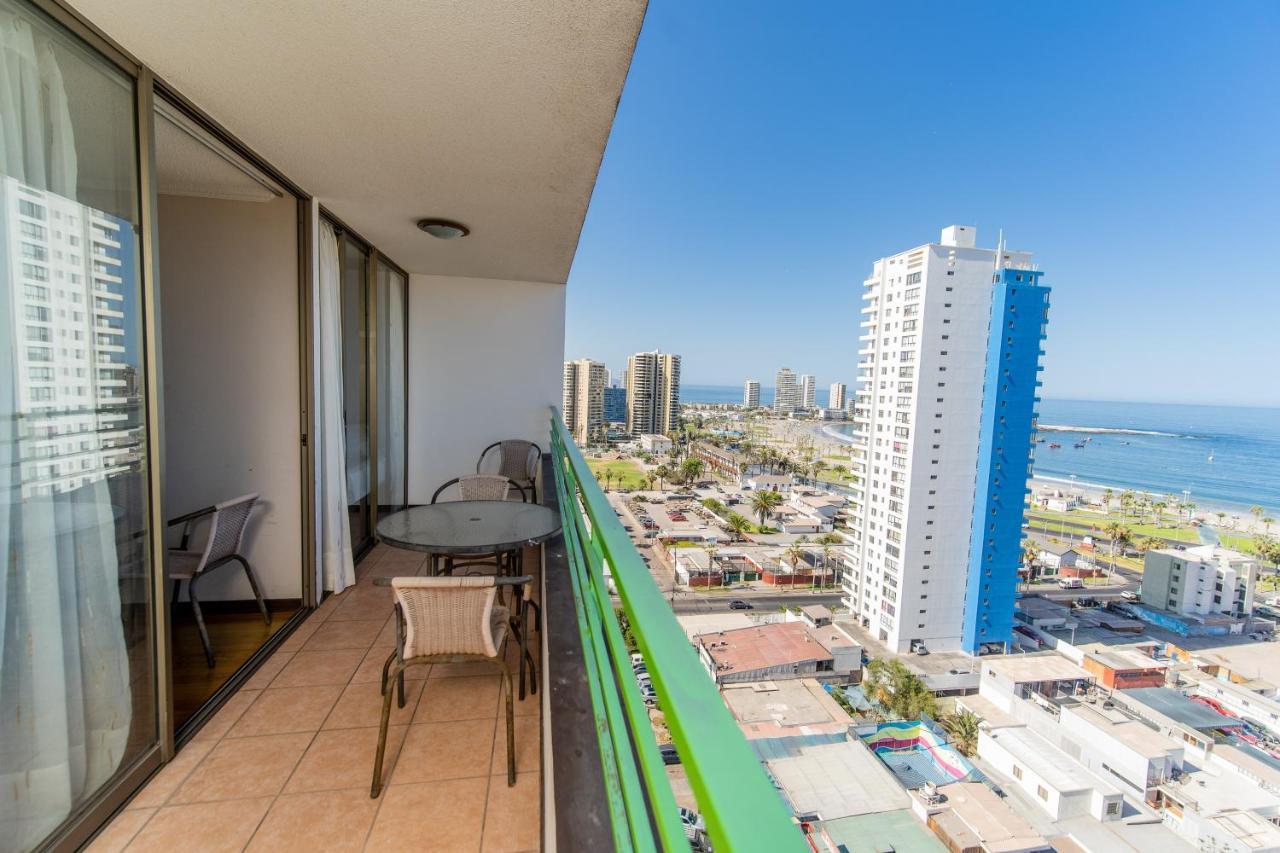 Departamentos Alpro Cavancha Vista A La Playa Iquique Extérieur photo