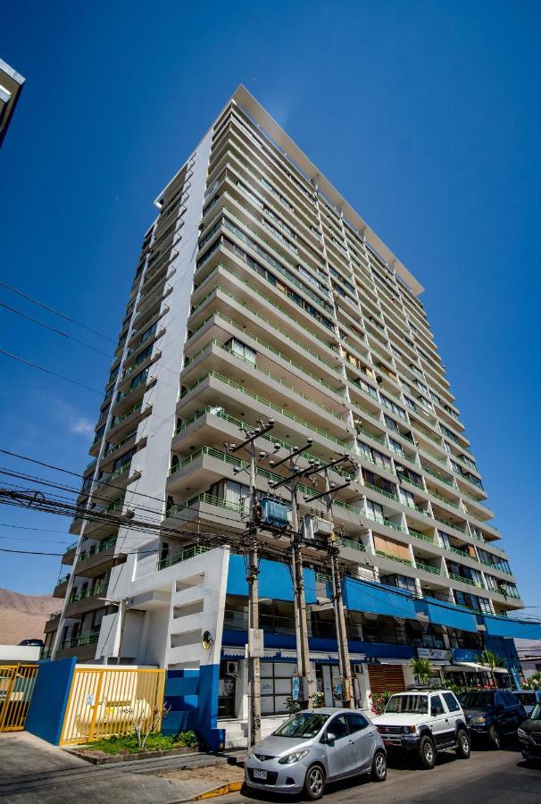 Departamentos Alpro Cavancha Vista A La Playa Iquique Extérieur photo